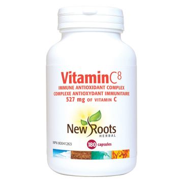 Vitamines - Vitamine C8