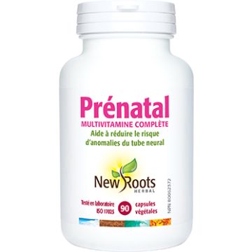 Prénatal - Multivitamine complète