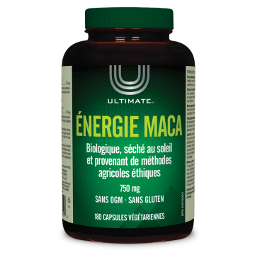 Maca Energy 750 mg