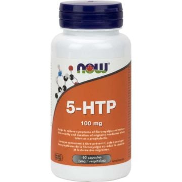 Positive Mood - 5-HTP 100 mg Amino Acid Neurotransmettor