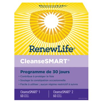 Cleansing - CleanseSMART