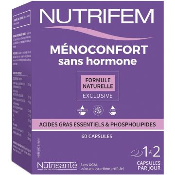 Nutrifem - Ménoconfort sans hormone