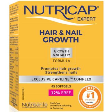 Nutricap - Hair & nail growth