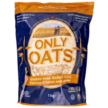 Gluten-free Oat Flakes