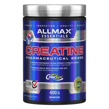 Supplements - Creatine (powder)