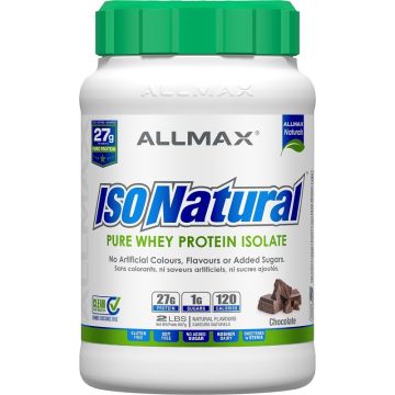 Chocolate Flavour Pure Whey Protein Isolate Powder