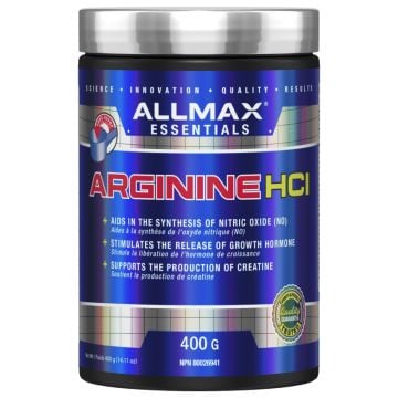 Supplements - Arginine (powder)