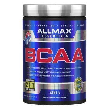 Suppléments - BCAA