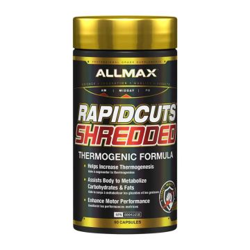 Rapidcuts Shredded Metabolism