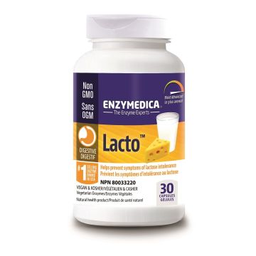 Lacto - Digestion