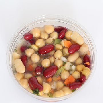 Salad - 3 beans