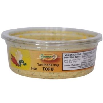 Tartinade - Tofu