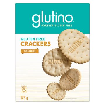 Gluten-free Original Crackers