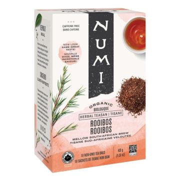 Organic Fair Trade Rooibos Tea