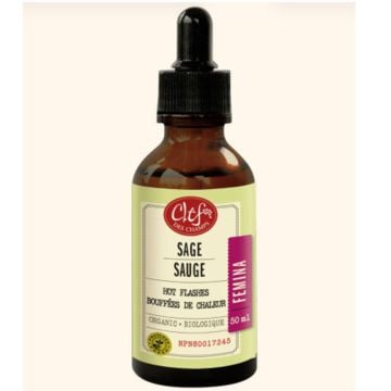 Femina - Organic sage