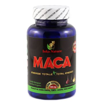 Organic Maca