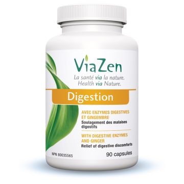 Digestion - Relief of digestive discomforts