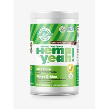 Hemp Yeah! Max -  Fibre unsweetened