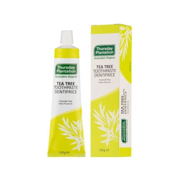 Tea Tree Toothpaste