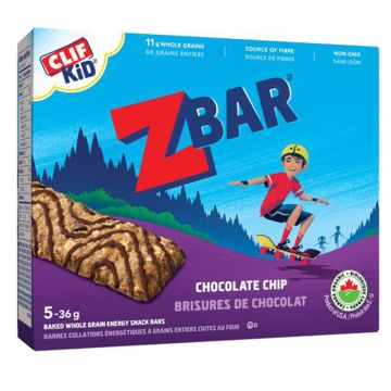 Zbar -  Biscuits brisures de chocolat biologique