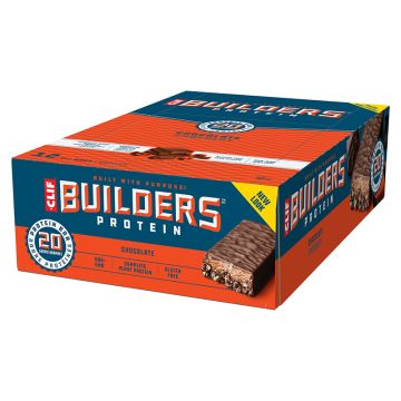 Barres Builders Protein -  Chocolat