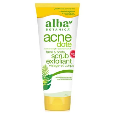 Acnedote - Face & Body Scrub