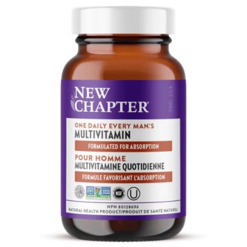 Daily Multivitamins Men's Health