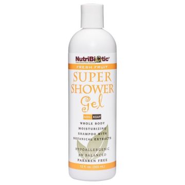 Super Fresh Fruit Shower Gel