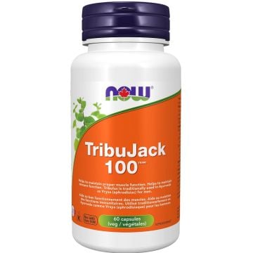 TribuJack 100 - Aide pour muscles et fonctions immunitaires