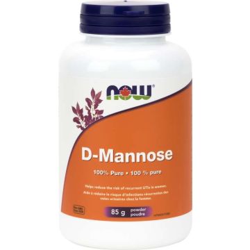 D-Mannose Powder 100% Pure -Women's Urinary Tract Infections