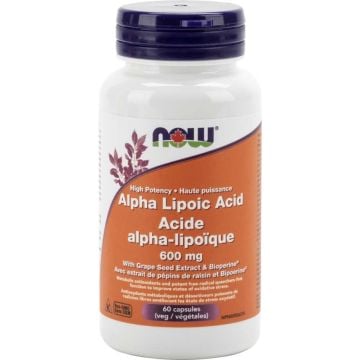 Antioxidant - Alpha lipoic acid