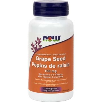 Antioxydant - Pépins de raisin 100 mg