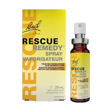 Rescue - Vaporisateur