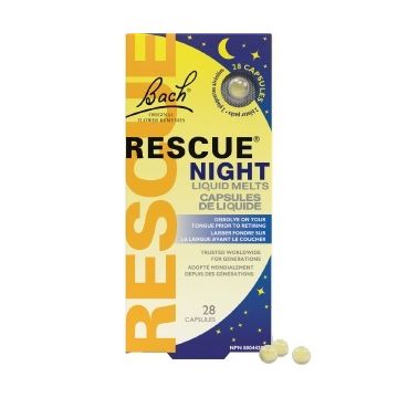 Rescue Night - Liquid melts