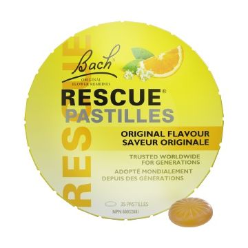 Rescue Pastilles - Naturel