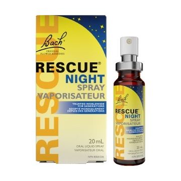 Rescue - Nuit vaporisateur