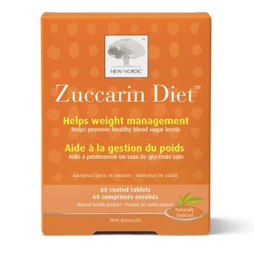 Zuccarin Diet