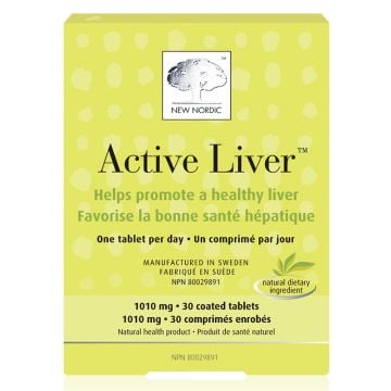 Active Liver