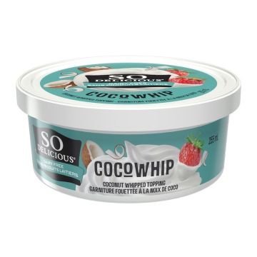 Coconut Whipped Topping