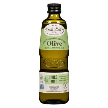 Olive oil - Organic extra virgin 