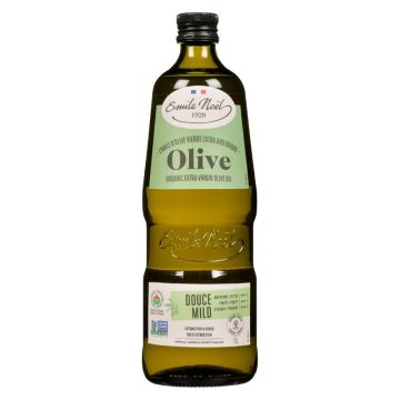 Olive oil - Organic extra virgin