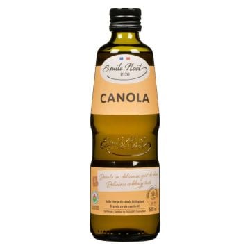 Canola virgin oil