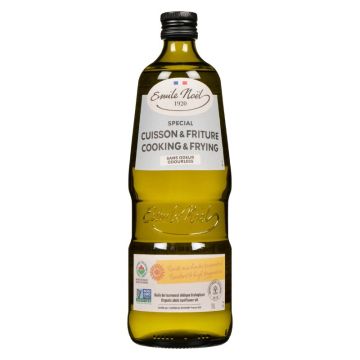 Oleic Sunflower Oil - Cooking and Frying