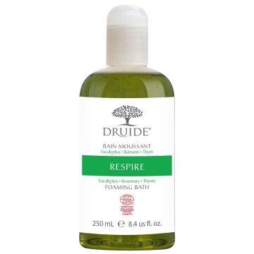 Respire Organic Foaming Bath - Eucalyptus, Rosemary and Thyme