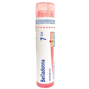 Remède homéopathique - Belladonna 7CH  