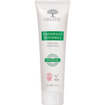 Dentifrice - Menthe et Citron