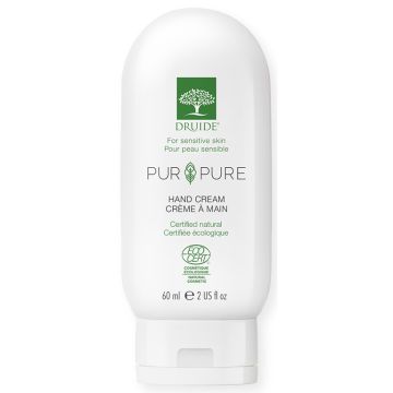 Pur & Pure - Organic Hand Cream for Sensitive Skin