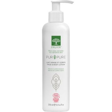 Pur & Pure - Lait pour le visage et corps 