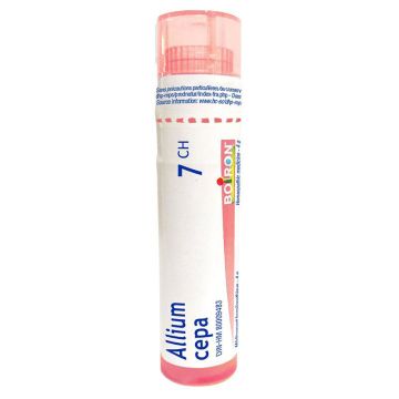 Remède homéopathique - Allium cepa 7