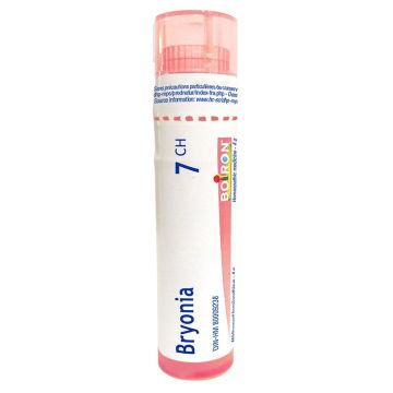 Remède homéopathique -  Bryonia 7CH